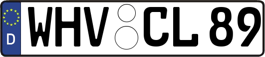 WHV-CL89