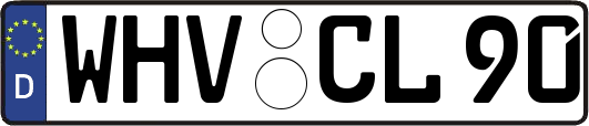 WHV-CL90