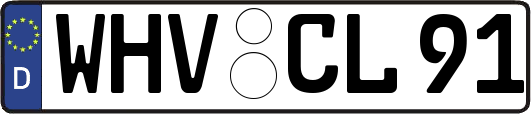 WHV-CL91