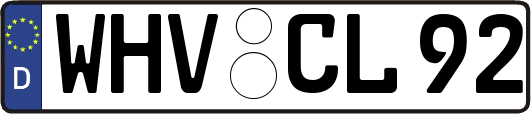 WHV-CL92