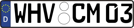 WHV-CM03
