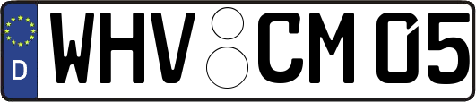 WHV-CM05