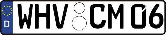 WHV-CM06