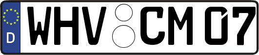 WHV-CM07