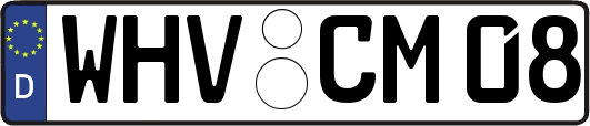 WHV-CM08