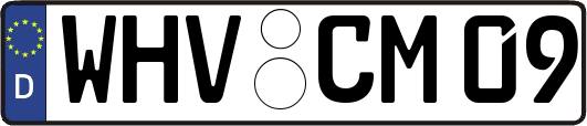 WHV-CM09