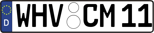WHV-CM11
