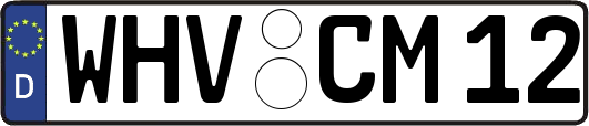 WHV-CM12