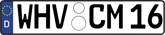 WHV-CM16