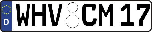 WHV-CM17