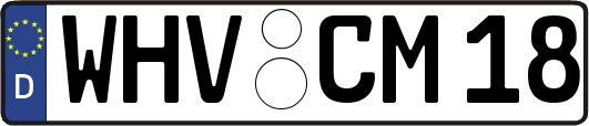 WHV-CM18
