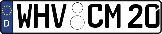 WHV-CM20