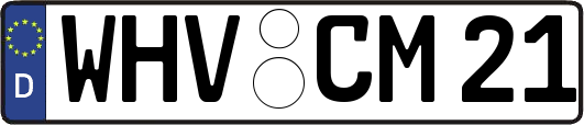 WHV-CM21