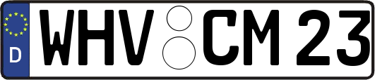 WHV-CM23