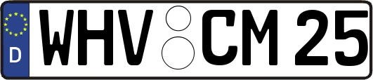 WHV-CM25