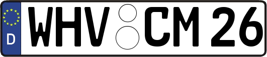 WHV-CM26