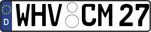 WHV-CM27