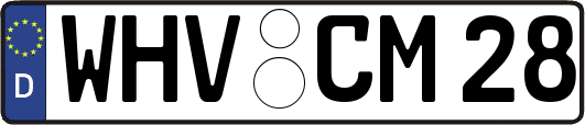 WHV-CM28