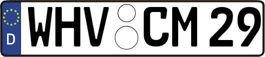 WHV-CM29