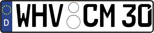 WHV-CM30