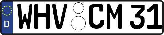 WHV-CM31