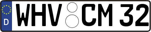 WHV-CM32