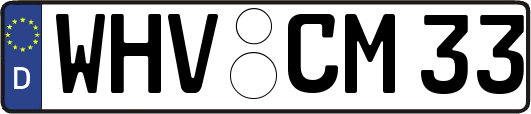 WHV-CM33