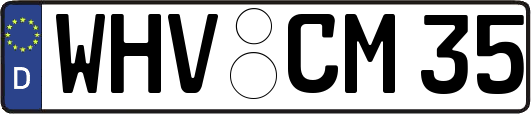 WHV-CM35