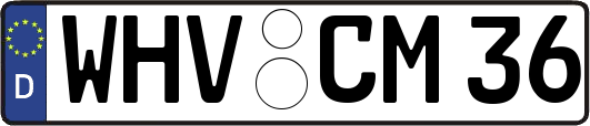 WHV-CM36