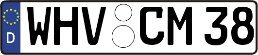 WHV-CM38