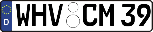 WHV-CM39