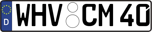 WHV-CM40