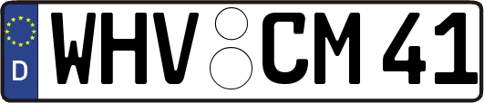 WHV-CM41