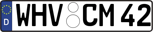 WHV-CM42