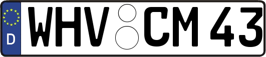 WHV-CM43