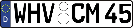 WHV-CM45