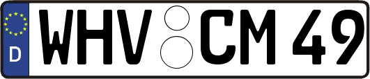WHV-CM49