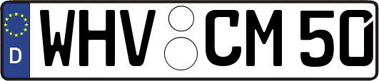 WHV-CM50