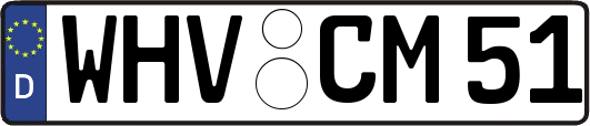 WHV-CM51