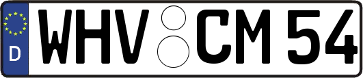 WHV-CM54