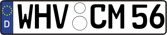 WHV-CM56