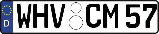 WHV-CM57