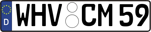 WHV-CM59