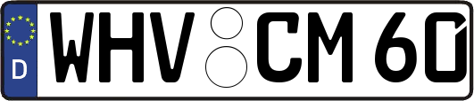 WHV-CM60