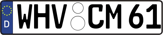 WHV-CM61