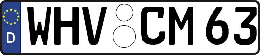 WHV-CM63