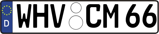 WHV-CM66