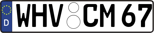 WHV-CM67