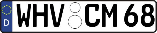 WHV-CM68