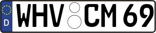 WHV-CM69